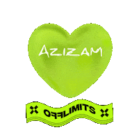 Azizam Sticker by Theory Eleven