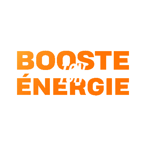 Bym Boost Your Energy Sticker by basic-fit