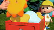 Fun Animation GIF by Moonbug
