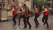 amarr m wooten dance GIF by Nickelodeon