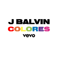 Swag Colombia Sticker by Vevo