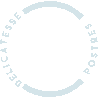 Sticker by Delicatesse Postres