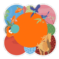 Chinese New Year Gong Xi Fa Cai Sticker by U Mobile
