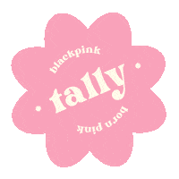 Yg Entertainment Pink Sticker