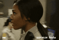 nicole beharie what GIF by HULU