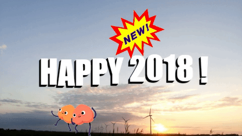 new year GIF