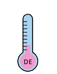 summer burn Sticker by de-sunglasses