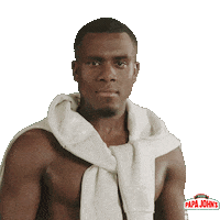 Love Island Yes Sticker by Papa John's UK