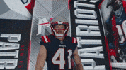 Special Teams Nod GIF by New England Patriots