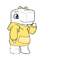 Happy Good Night Sticker by Ordinary Friends