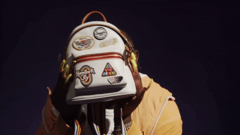 Party Color GIF by Coach