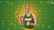 Ndsu Womens Basketball GIF by NDSU Athletics