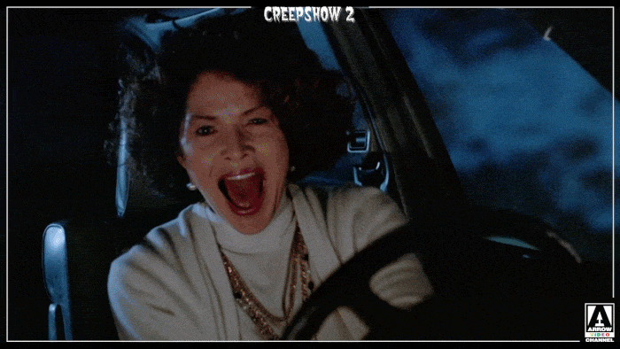 Swerve Stephen King GIF by Arrow Video