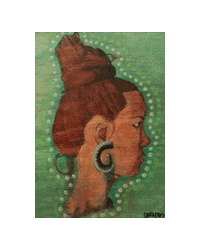 For Sale Art Sticker