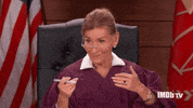 Judge Judy GIF by Amazon Freevee