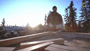 Tossing Episode 2 GIF by National Geographic Channel