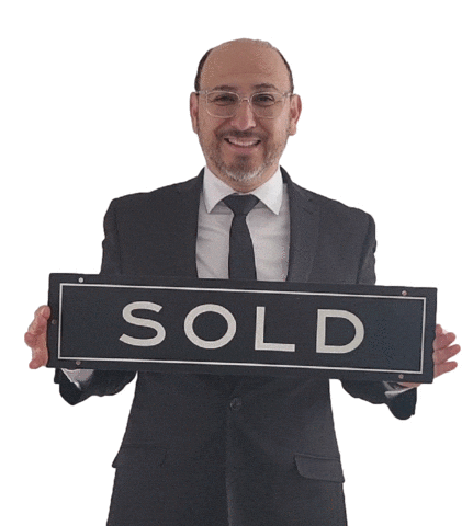 josemarquezrealestate giphyupload real estate realtor under contract Sticker