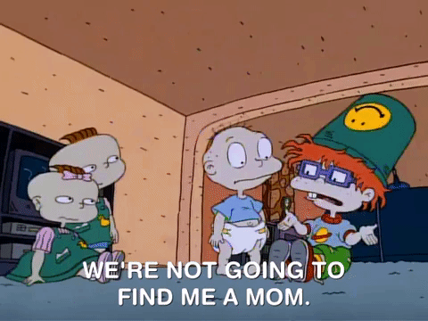 splat rugrats GIF