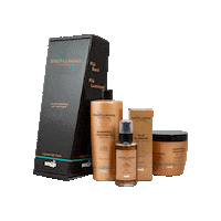 Hair Mask Sticker by Snep SpA