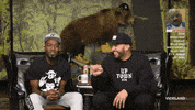 friends fist bump GIF by Desus & Mero