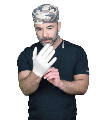 Doctor Drug Sticker by Dr. Ugurlu