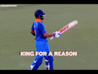Virat Kohli GIF