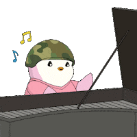 Play Playing Sticker by Pudgy Penguins