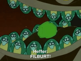 rockos modern life nicksplat GIF