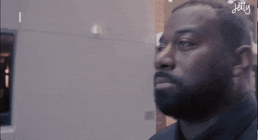 i see a man who thinks every day about whether or not he will be the next one killed GIF by Closer Than They Appear