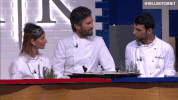 loop erika GIF by Hell's Kitchen Italia