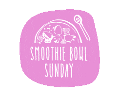 lilbucks healthy breakfast smoothie bucks Sticker
