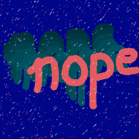 Animation No GIF by darkbean