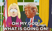 Donald Trump GIF by South Park