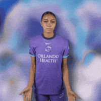 Idk Shrug GIF by Orlando Pride