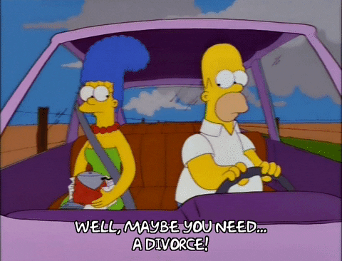 Season 9 Episode 25 GIF by The Simpsons