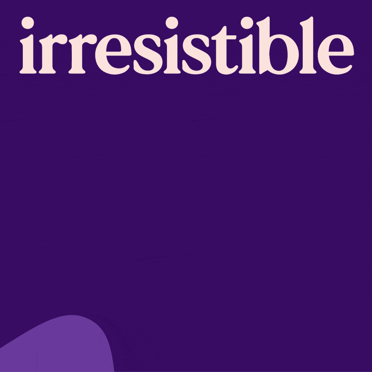irresistiblemovements podcast resistance resist irresistible GIF