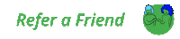 Benefits Refer A Friend Sticker by Travel Nurses Inc