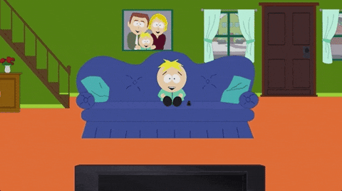 Butters Lol GIF by South Park