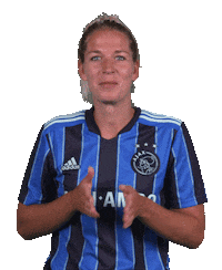 Ajax Vrouwen Zeeman Sticker by AFC Ajax