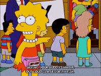 the simpsons episode 3 GIF