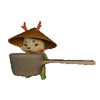 Happy Tea Sticker by Bare Tree Media