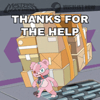Thanks Mvp GIF by Masters of Mayhem