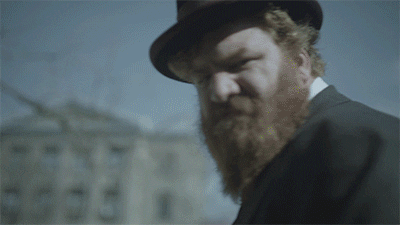 clive owen GIF by The Knick