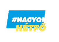Tuz Kell Sticker by Telenor Hungary