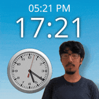 5Pm GIF