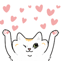 Happy In Love Sticker