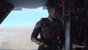 Marvel Studios Goodbye GIF by Disney+