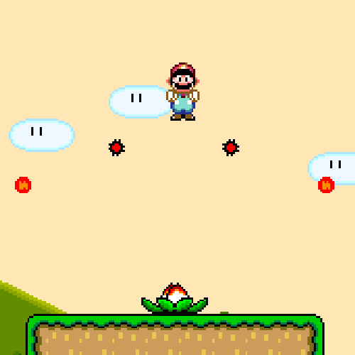 super mario nintendo GIF