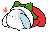 Christmas Winter Sticker by Ai and Aiko