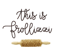 Biscotti Mattarello Sticker